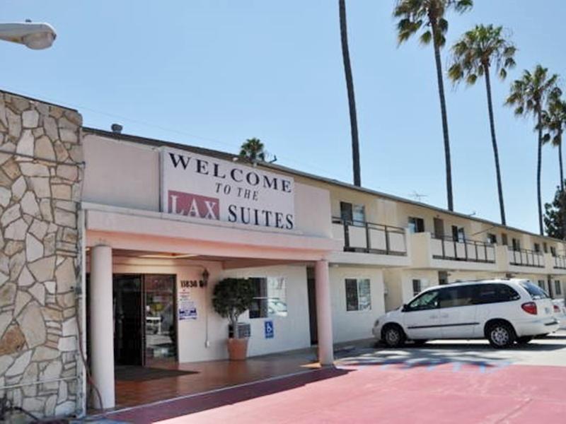 Lax Suites El Segundo Luaran gambar