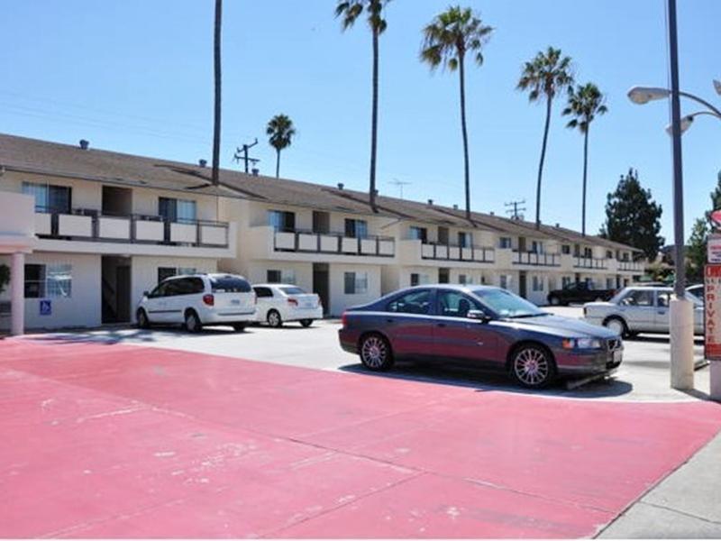 Lax Suites El Segundo Luaran gambar