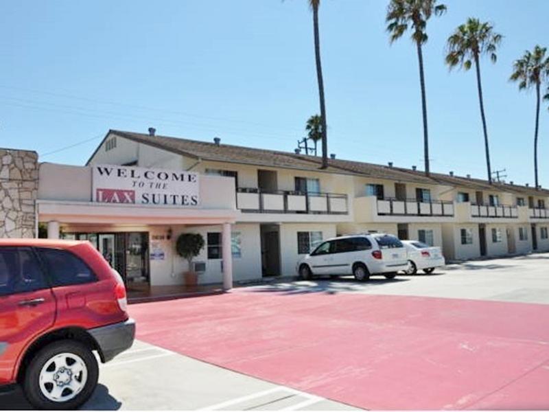 Lax Suites El Segundo Luaran gambar