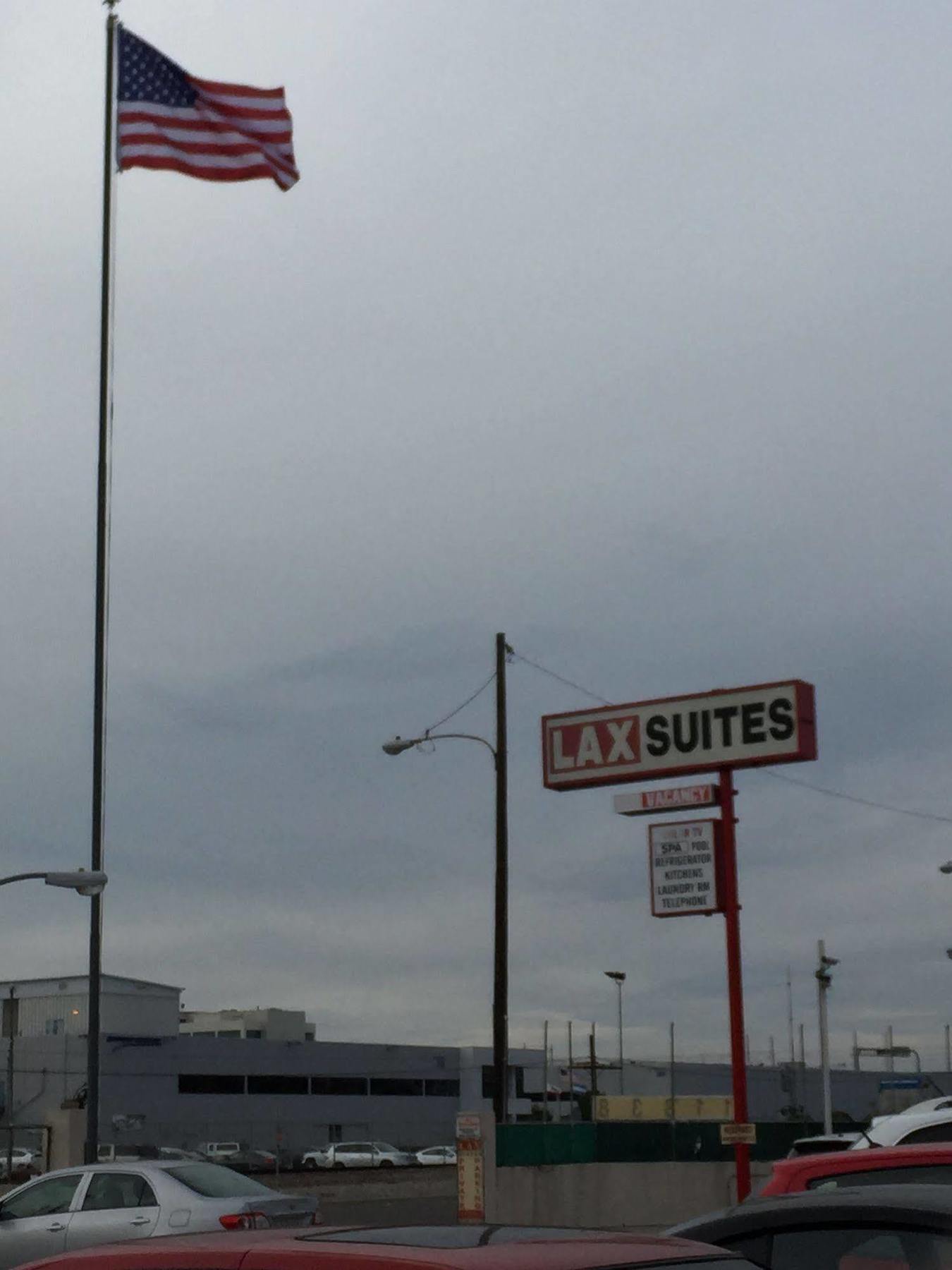 Lax Suites El Segundo Luaran gambar