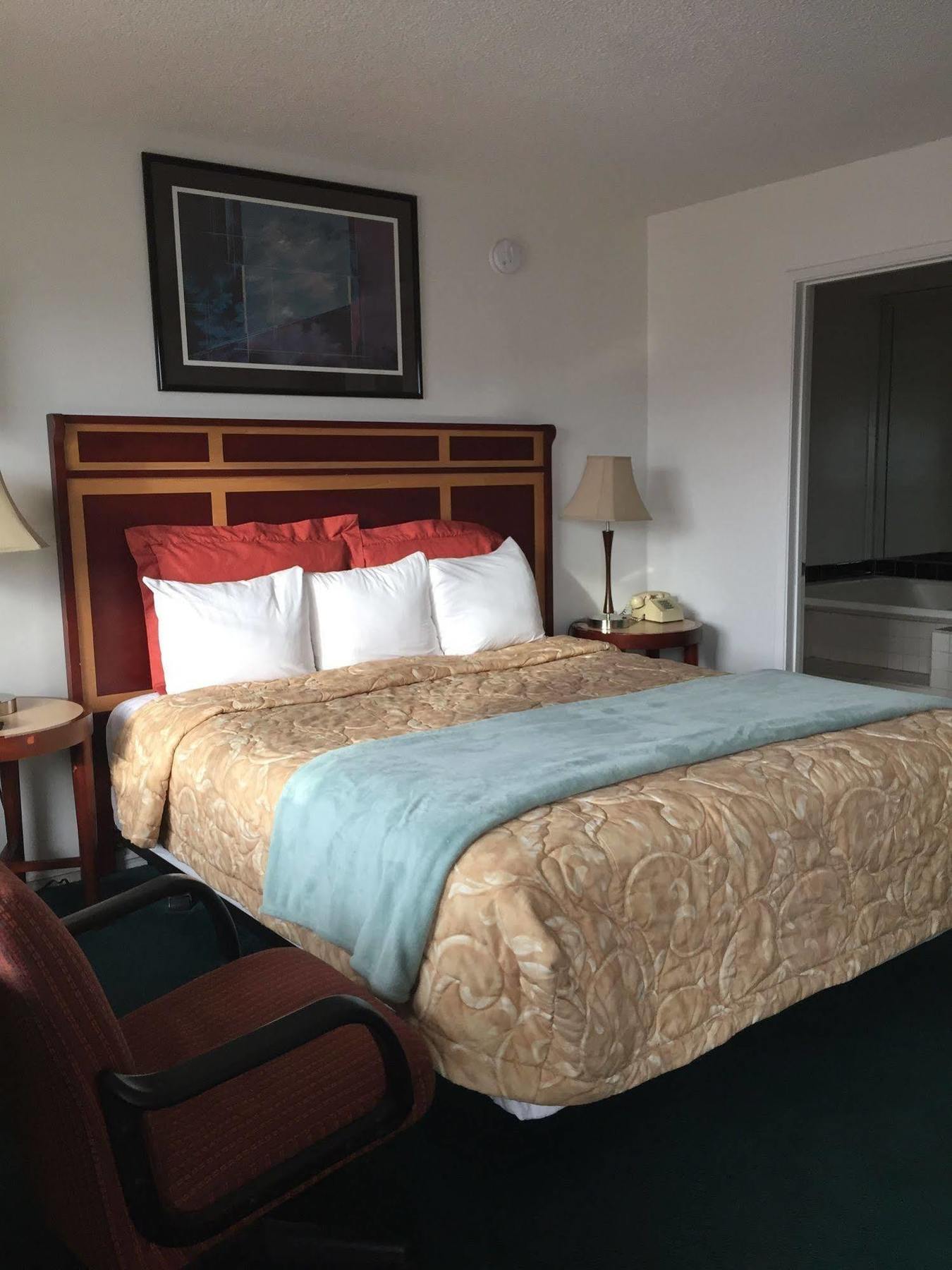 Lax Suites El Segundo Luaran gambar