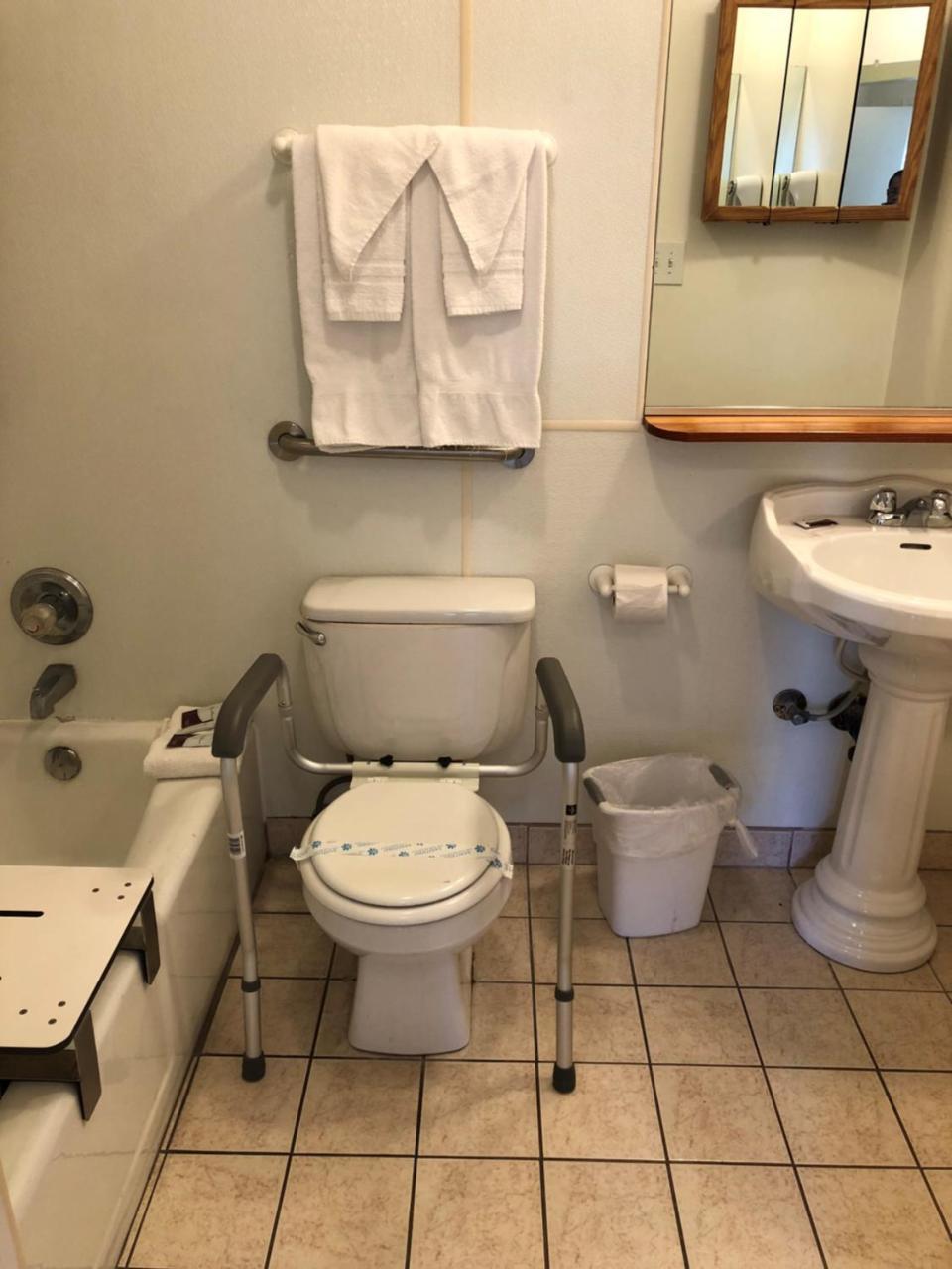 Lax Suites El Segundo Luaran gambar